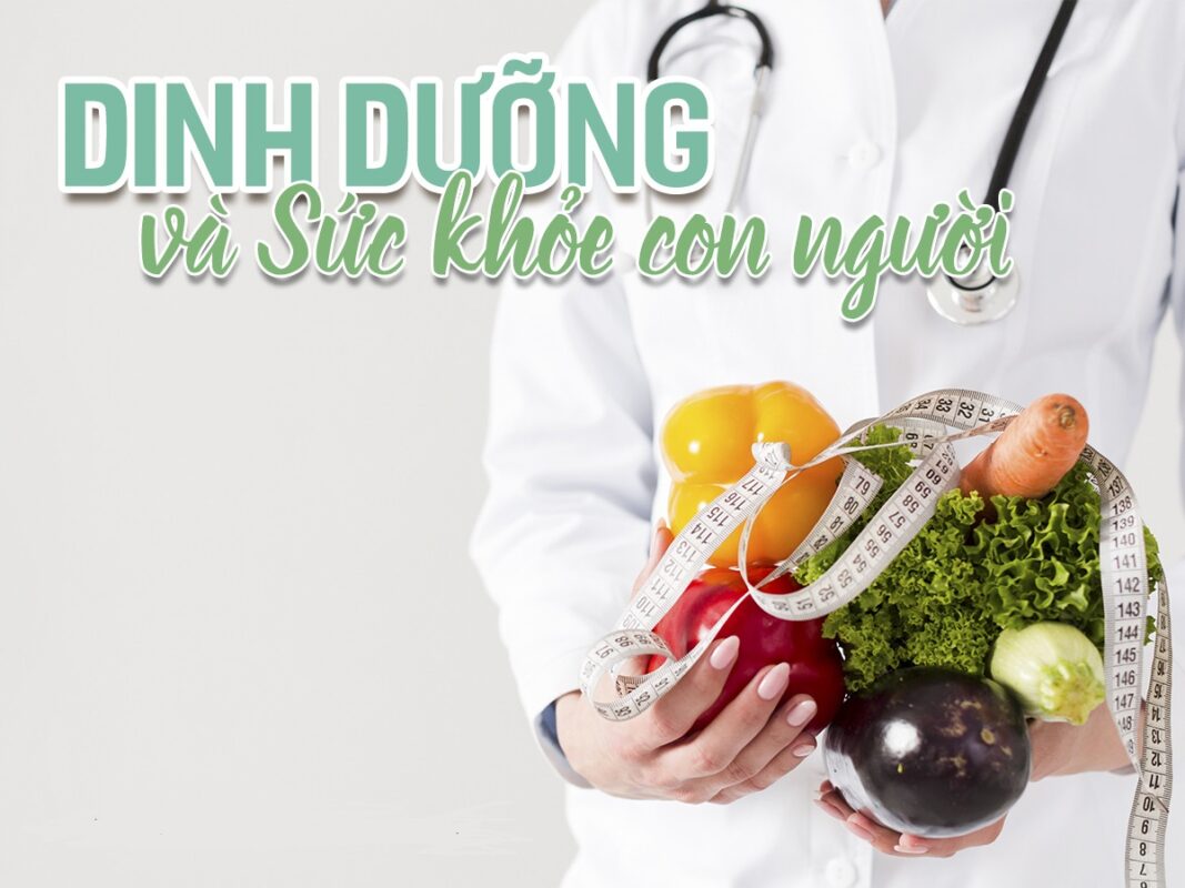 Dinh Dưỡng Và Sk Con Người