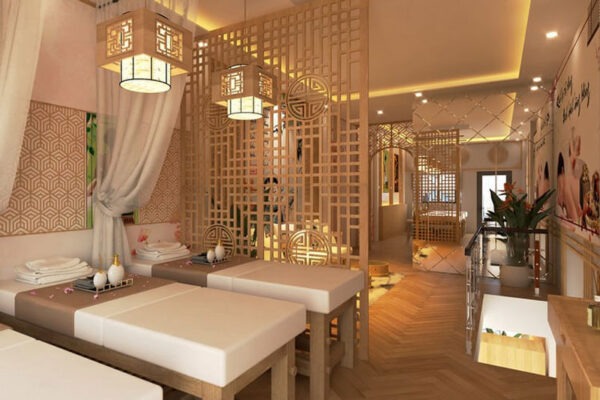 Spa Duong Sinh 2